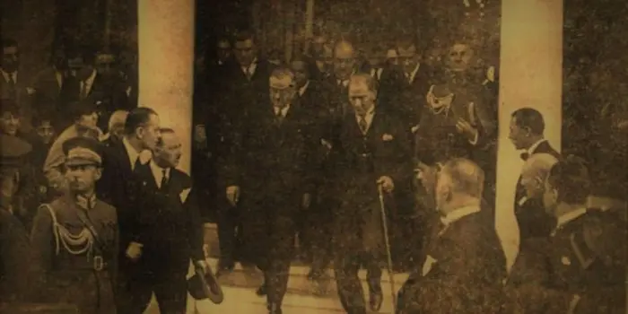 Atatürk Döneminde Kurulan Bankalar