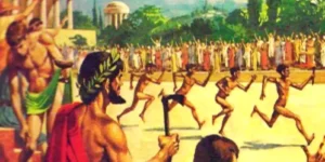 olimpiyatlar neden çıplak yapılırdı