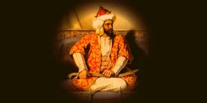 padişah ve tecrübesiz kölesi