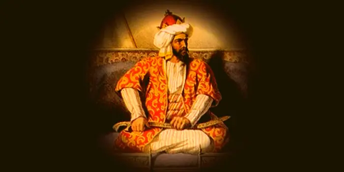 Padişah ve Tecrübesiz Kölesi