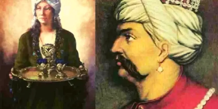Yavuz Sultan Selim ve Cariye