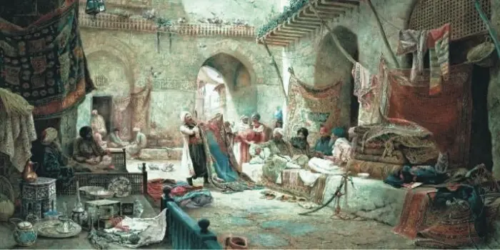 Aşçılıktan Yetişen Vezir