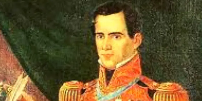 Bacağı İçin Cenaze Töreni Düzenleyen General