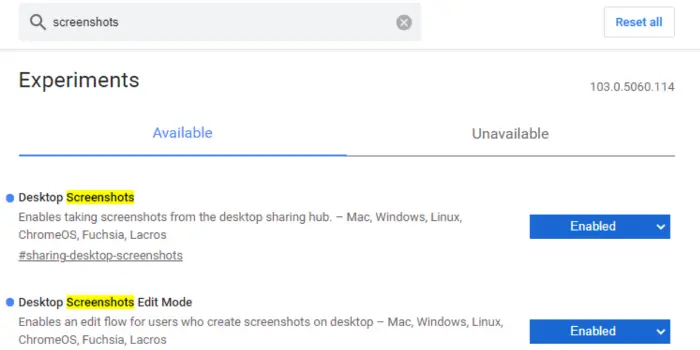 chrome tarayıcıda eklentisiz ekran görüntüsü alma ve düzenleme