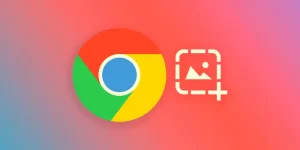 chrome tarayıcıda uzantısız screenshot alma ve düzenleme