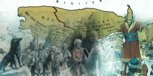 islamiyet öncesi ilk türk devletleri