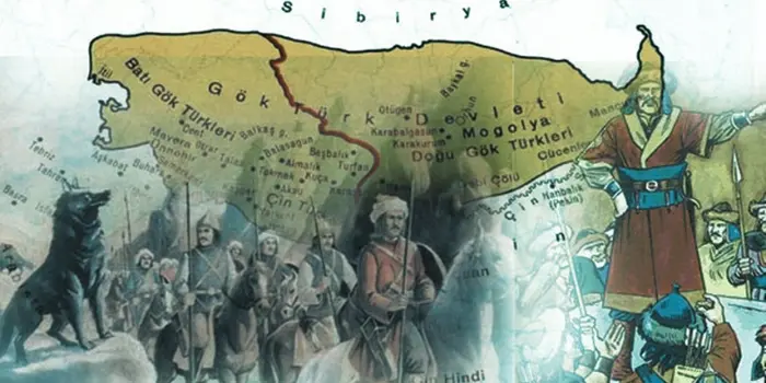 islamiyet öncesi ilk türk devletleri