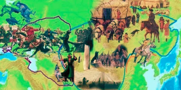 İslamiyet Öncesi Türk Tarihi – Türk Adının Anlamı