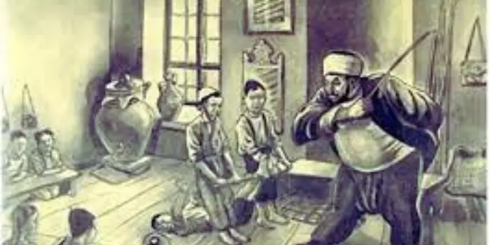 Kuyumcu Ustasından Sopa Yiyen Şehzade