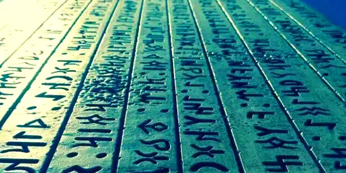 orhun abideleri ile ilgili bilgiler