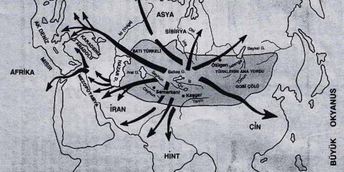 İSLAMİYET ÖNCESİ TÜRK TARİHİ – DİĞER TÜRK DEVLETLERİ VE BOYLARI