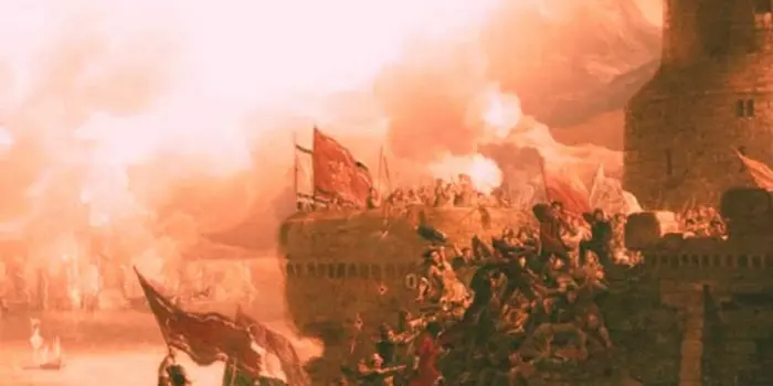 Din ve Devlet Uğruna Ölmeye Geldiler