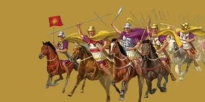 büyük iskender ve ordusu
