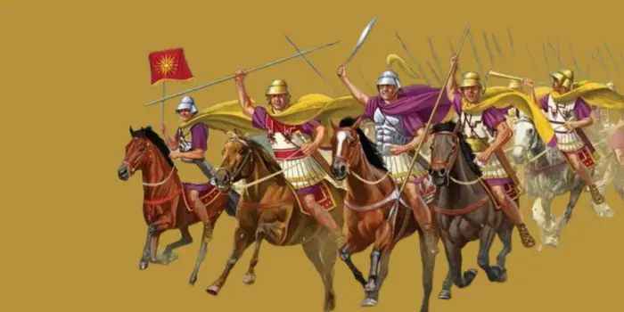 Büyük İskender ve Ordusu