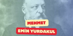 mehmet emin yurdakul