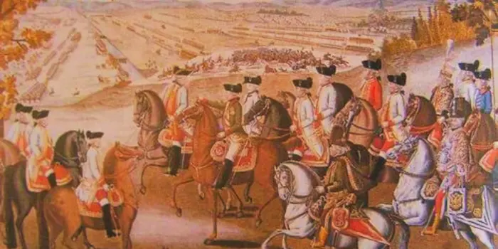 Avusturya Ordusu Yanlışlıkla Kendi Kendine Savaştı Hikayesi