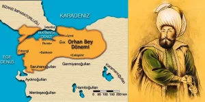 orhan bey ve fetihleri