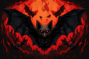 yarasaların ters durma sanatı