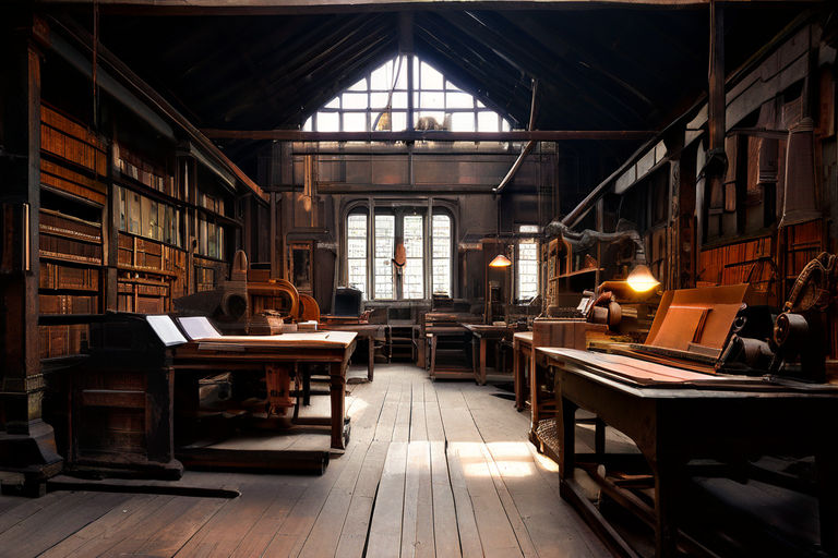 Matbaanın İcadı Avrupa’da Nasıl Bir Devrim Yarattı?