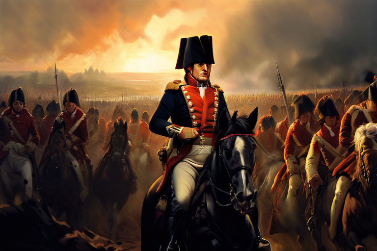 napolyon savaşları