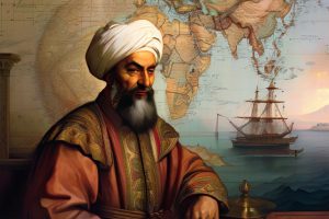 Piri Reis'in harita çizimlerinin sırları