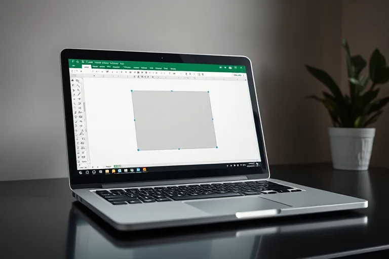 Excel ile Fotoğraf Arka planını Silmek (ÇOK KOLAY)
