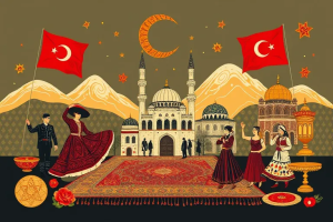 milli kültür öğeleri