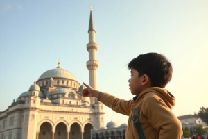 mimar sinan ve eğri minare hikayesi