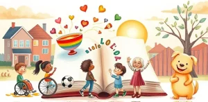 çocuklara hoşgörü ve saygı öğreten kısa hikayeler