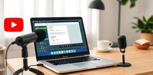 ekran kaydıyla youtube kanalı açmak