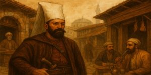 savaş dışında yeniçeriler ne yapardı