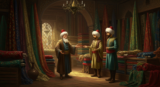 İstanbul’da Evliya Var mı?