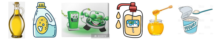 Maddenin Halleri Sıvı